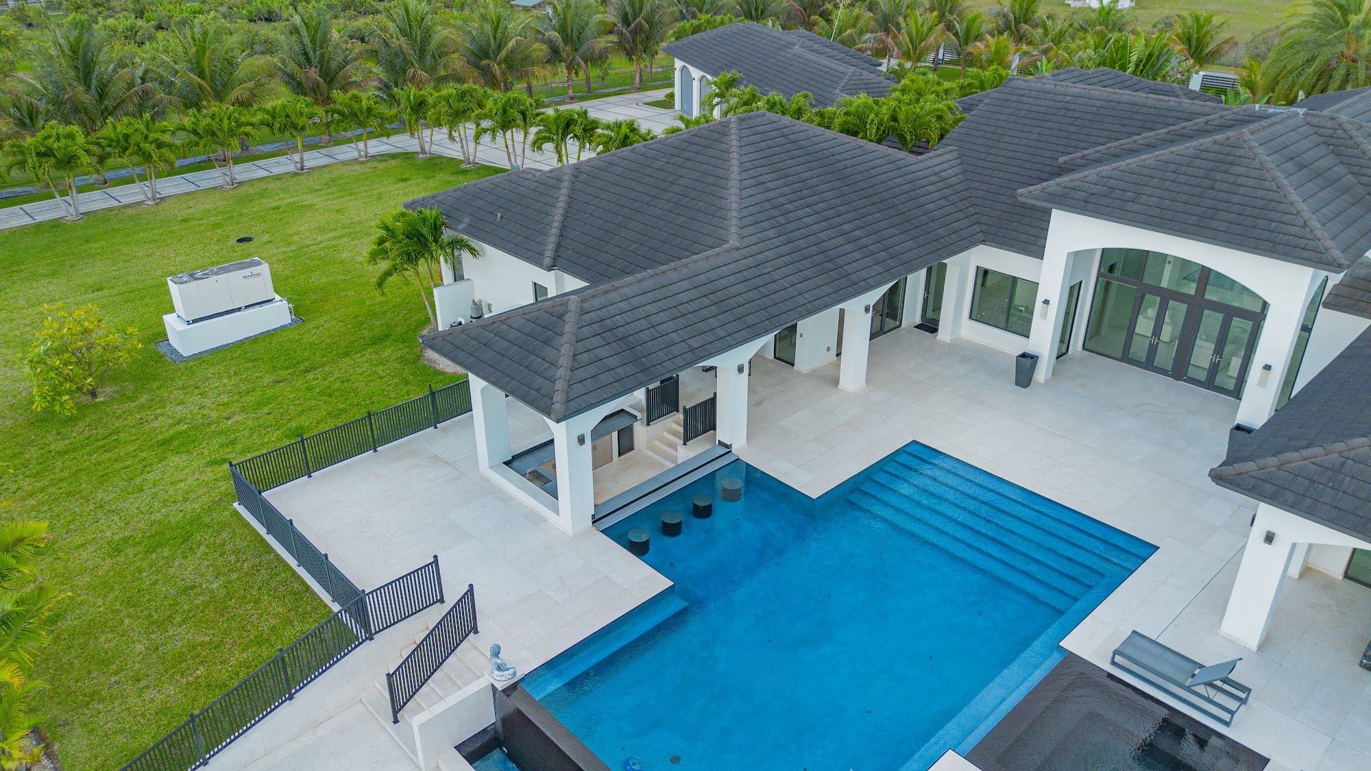 15620 SW 188 Ct, from the air, photograph 4 of 33