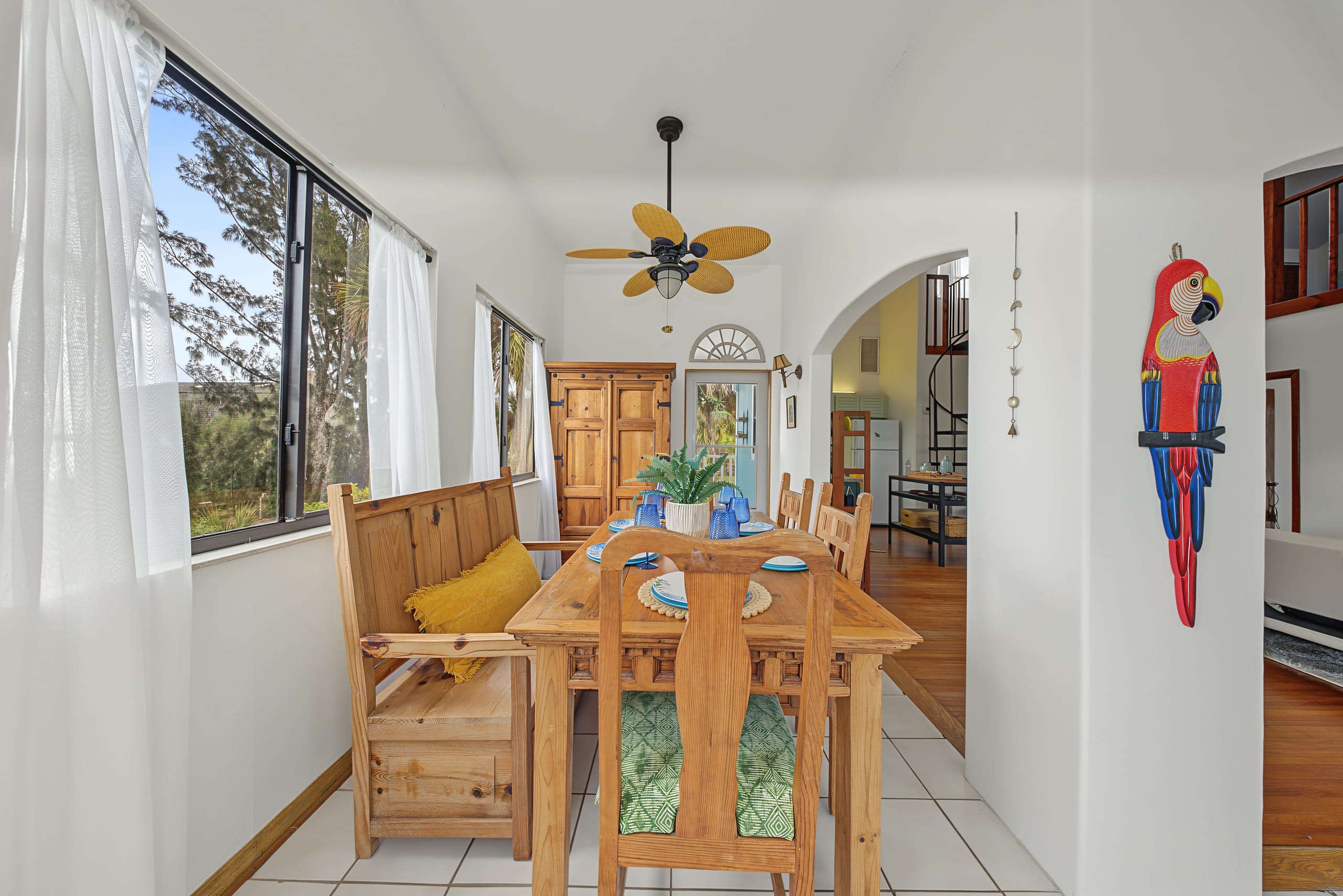 51 Vip Island, inside, photograph 49 of 112